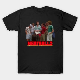 MEATBALLS T-Shirt